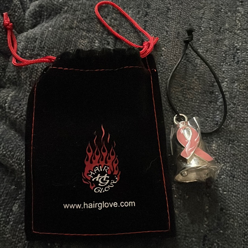 Bell that goes on motorcycle